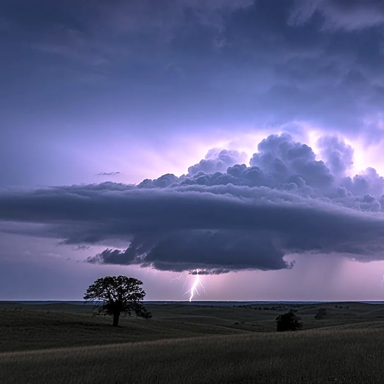 Severe Thunderstorm Risk in North Texas Midweek