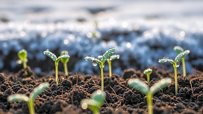 April Seed Starting: Navigating Frost and Planting Strategies