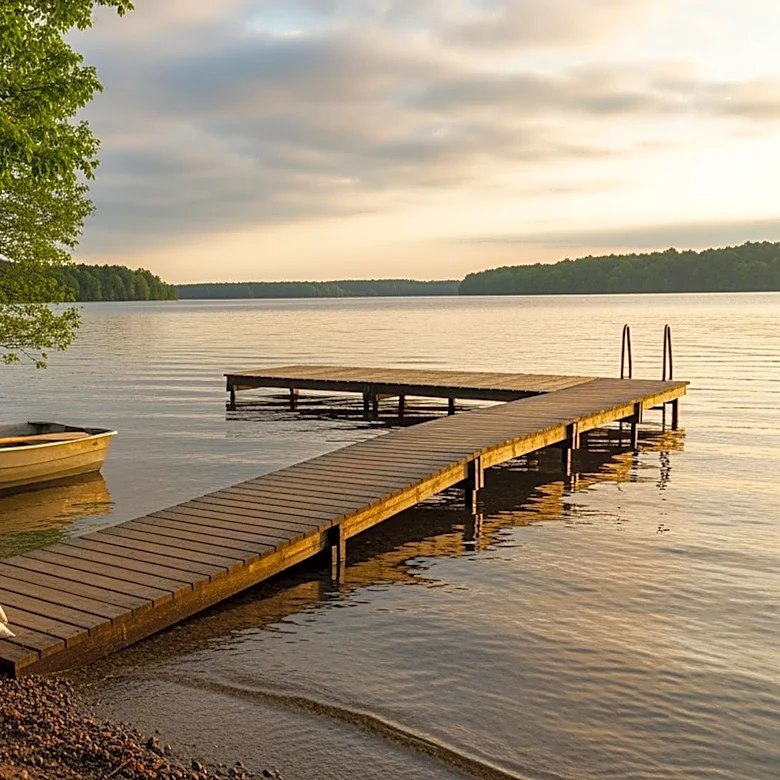 Rising Water Levels at Bellaire Dam Prompt Evacuation Preparations in Michigan
