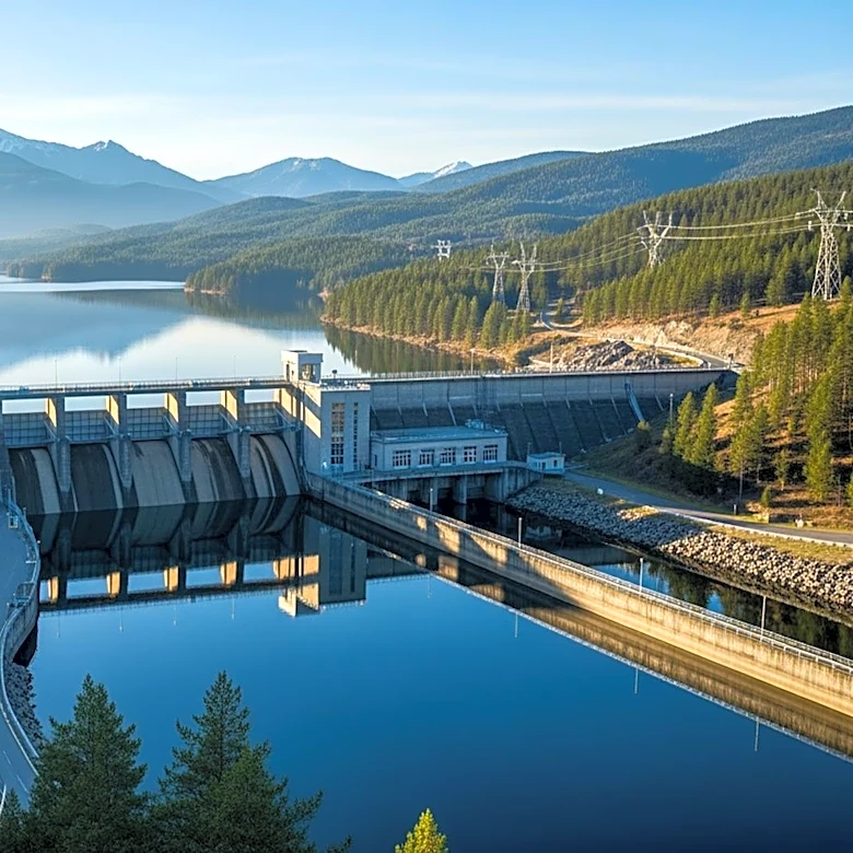 Austria Faces Hydropower Challenges as 'Peak Water' Approaches