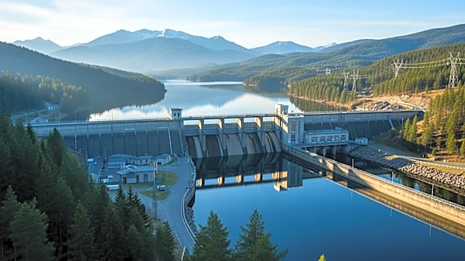 Austria Faces Hydropower Challenges as 'Peak Water' Approaches