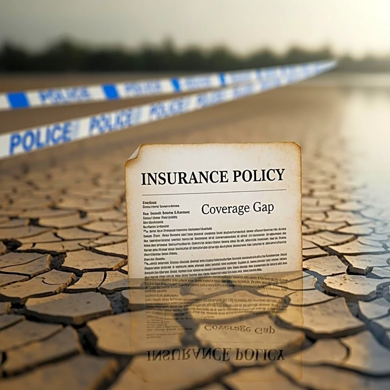 California Faces Significant Flood Insurance Coverage Gap