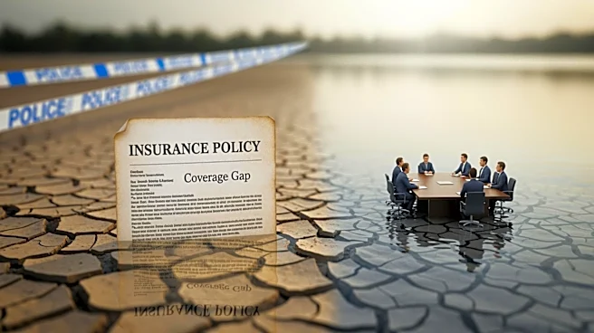 California Faces Significant Flood Insurance Coverage Gap