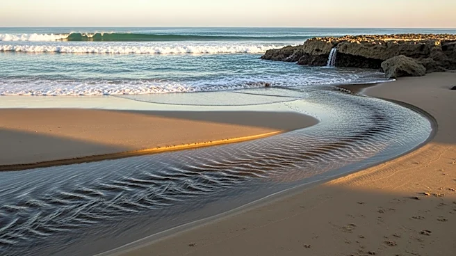 SoCal Beaches Face Health Hazards Due to Runoff After Rain