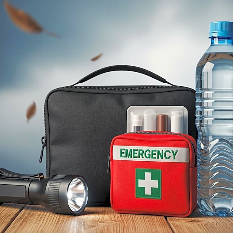 Essential Items for Severe Weather Safety in Twin Cities