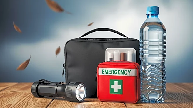 Essential Items for Severe Weather Safety in Twin Cities