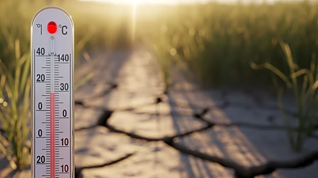 Maryland Faces Potential Record Heat This Week