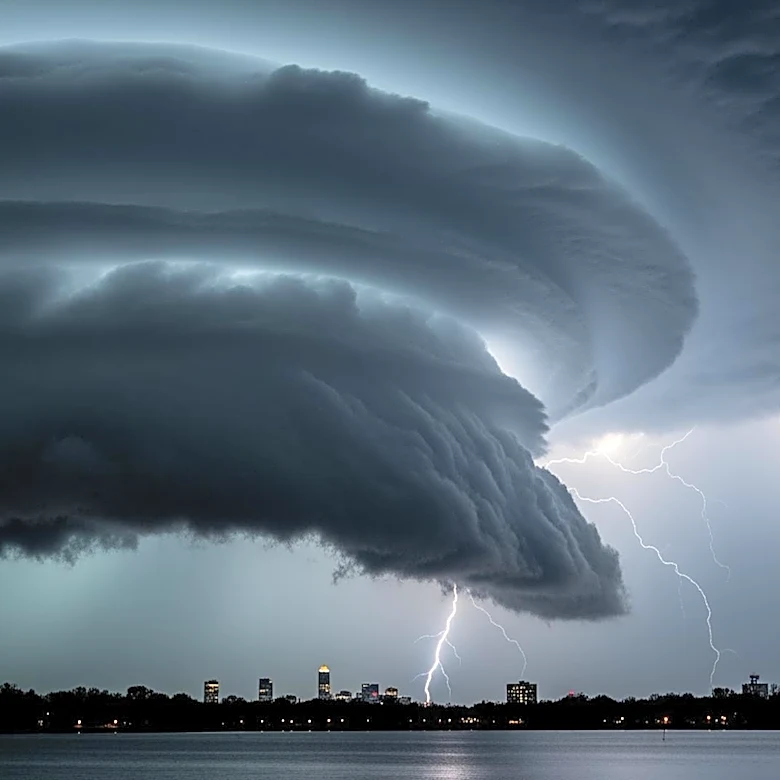 Severe Storms Expected in Chicago Area on Tuesday