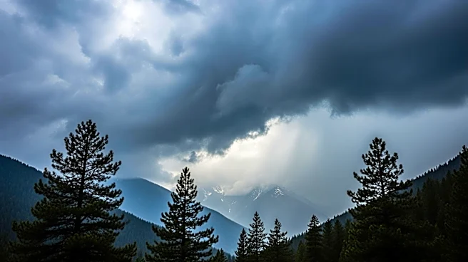 Colorado Braces for Friday Storm: Early Insights