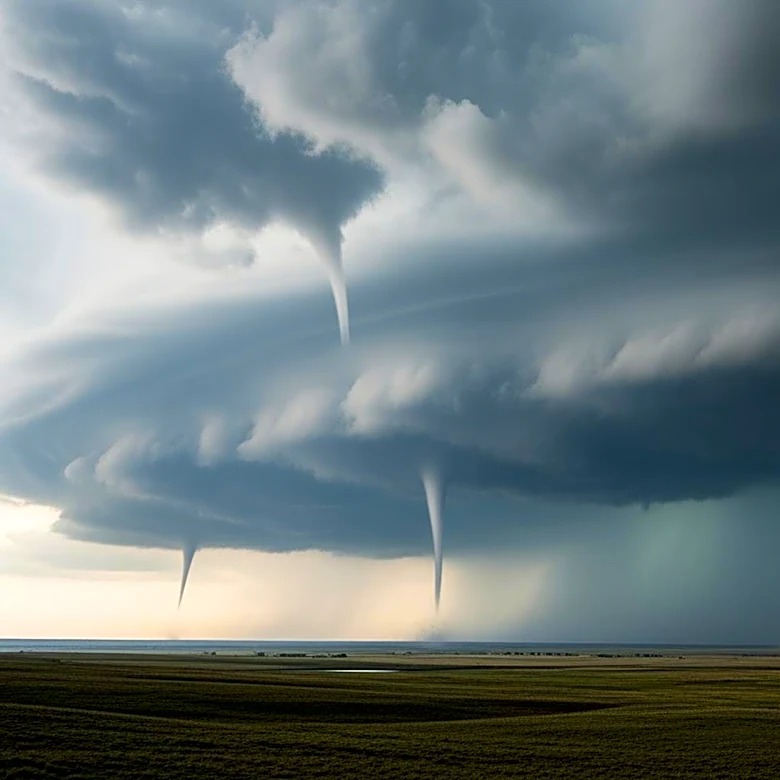 Multiple Tornadoes Strike Minnesota Amid Severe Storms