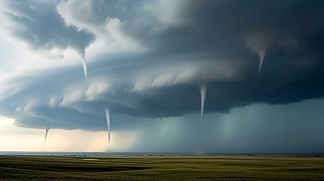 Multiple Tornadoes Strike Minnesota Amid Severe Storms