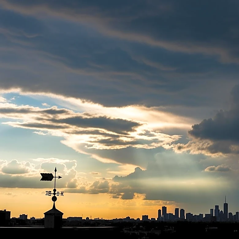 Detroit Faces Potential Severe Storms This Week