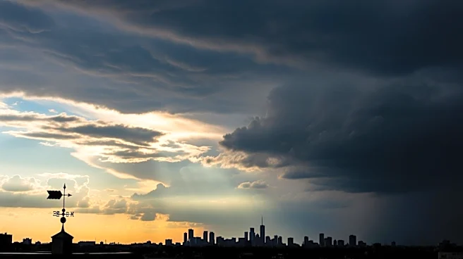 Detroit Faces Potential Severe Storms This Week