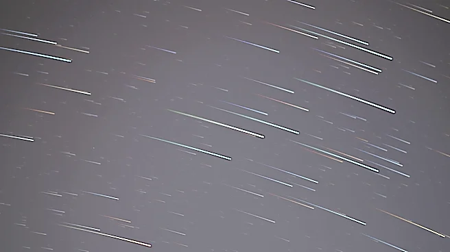 Sky show returns! Lyrids light up April night skies