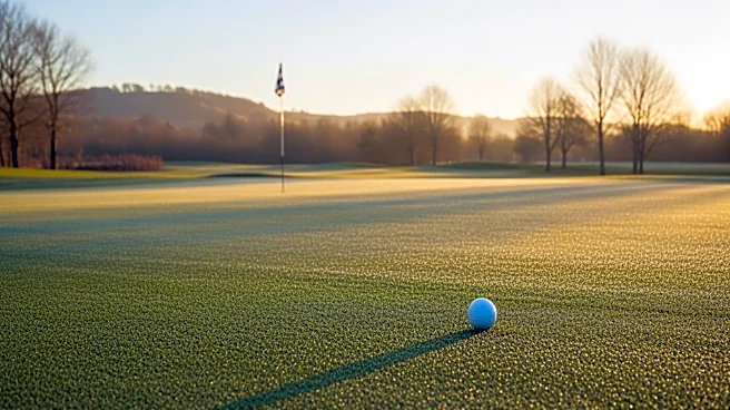 Denver Golfers Enjoy Mild Winter, Anticipate Summer Weather