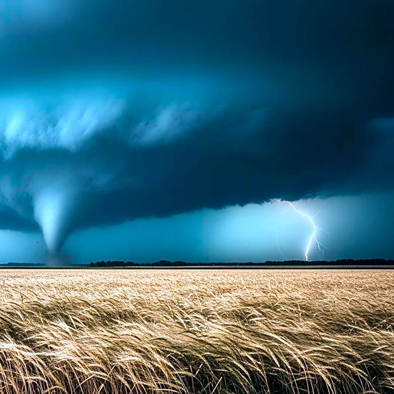 Severe Storms Hit Southern Minnesota, Confirmed Tornado Reported