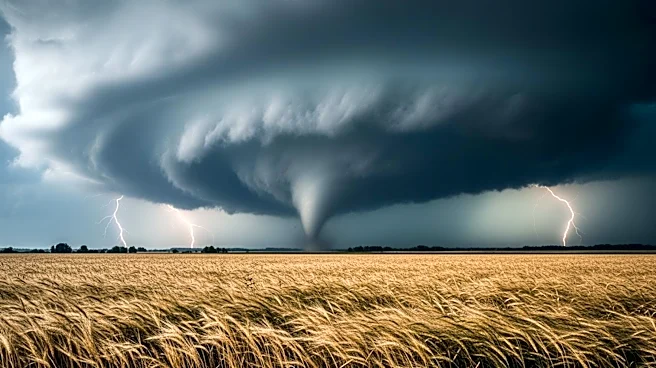 Severe Storms Hit Southern Minnesota, Confirmed Tornado Reported