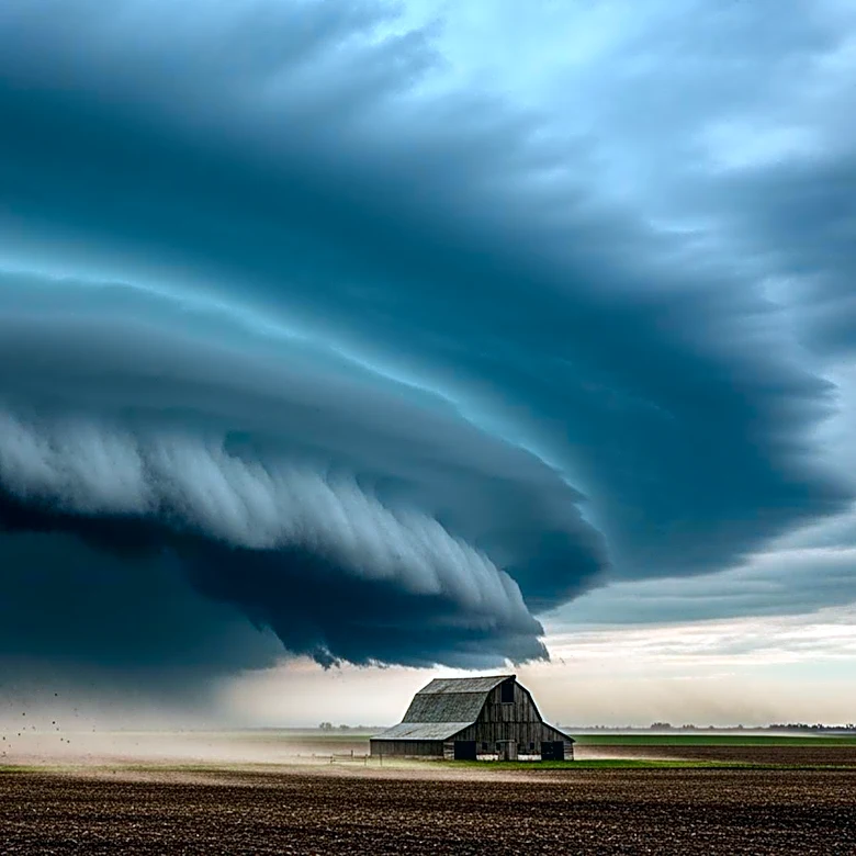 Severe Storms Impact Southern Minnesota with Confirmed Tornado