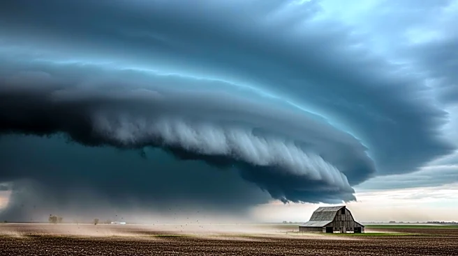 Severe Storms Impact Southern Minnesota with Confirmed Tornado