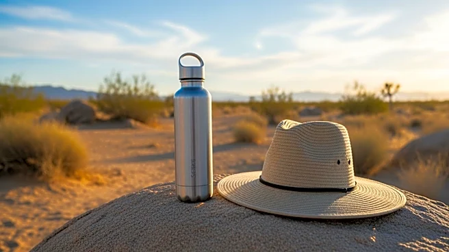 Coachella Weekend 2: Weather Conditions and Precautions