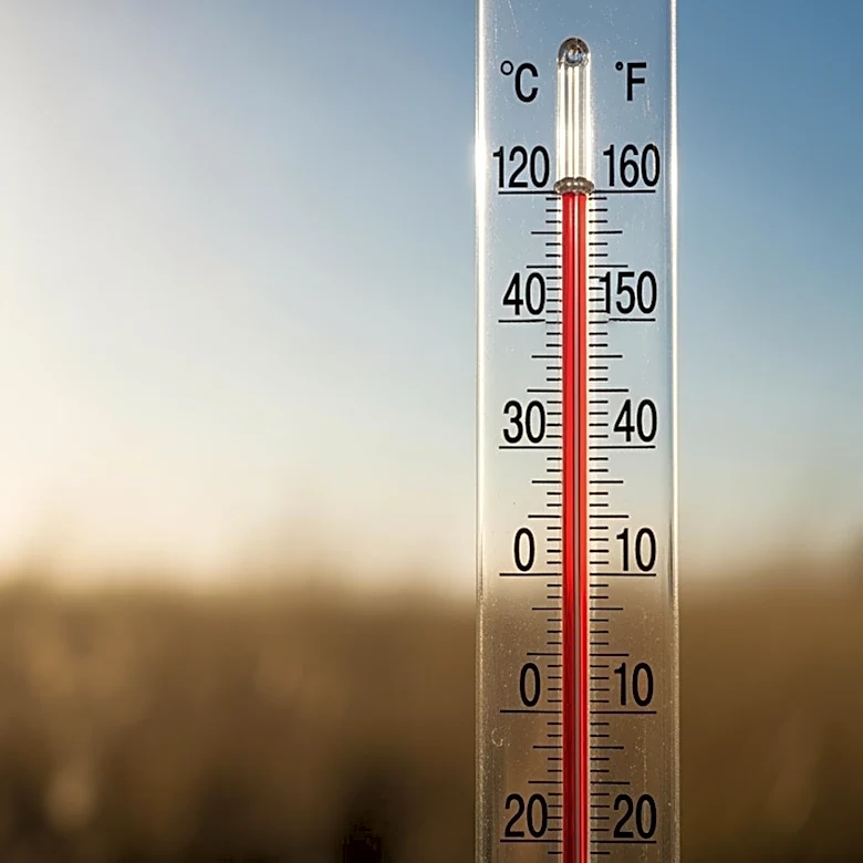 Record Heat Expected in Maryland Midweek