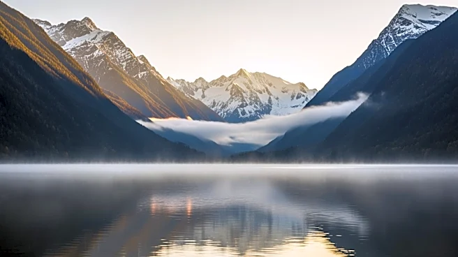 Austria Faces Energy Challenges as 'Peak Water' Approaches