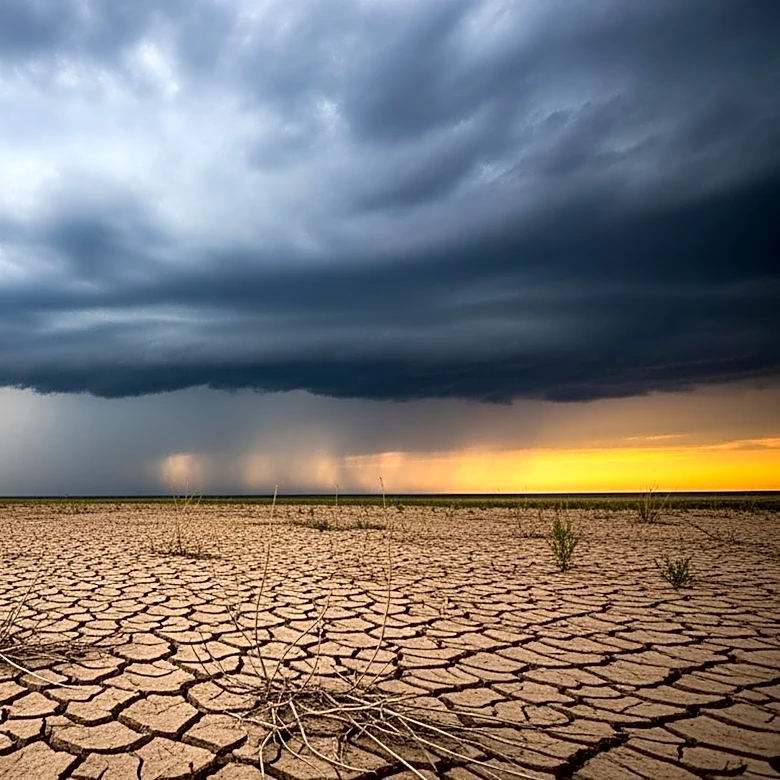 High Fire Danger in Colorado Before Anticipated Rain