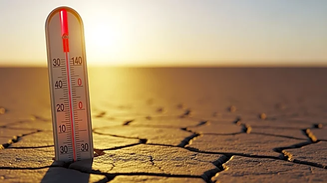 Record-High Temperatures Expected in Maryland