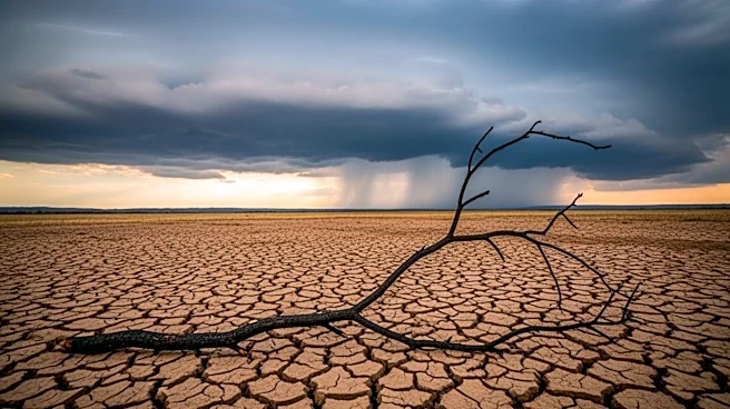 High Fire Danger in Colorado Ahead of Rain