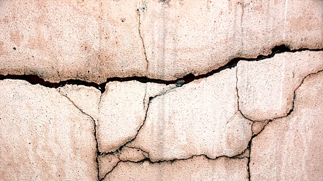 Magnitude 5.5 earthquake shakes Nevada, felt in California