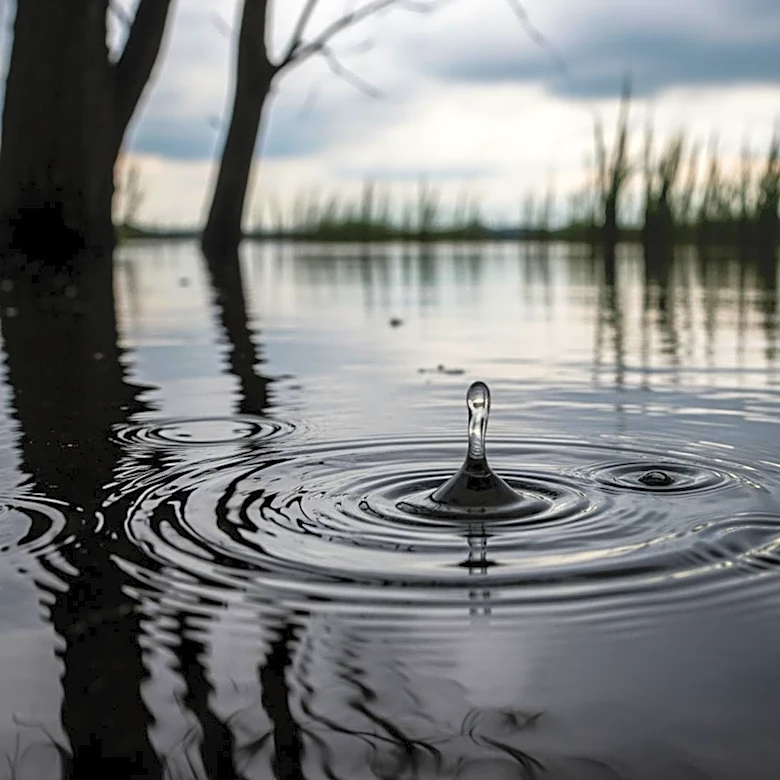 Heavy Rain and Rising Water Levels in Michigan Prompt Concerns