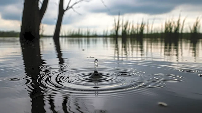 Heavy Rain and Rising Water Levels in Michigan Prompt Concerns