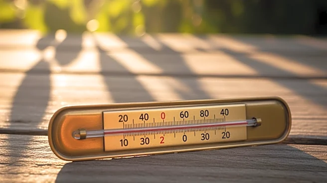 Massachusetts to Experience Summer-like Temperatures This Week