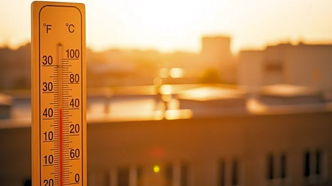 Philadelphia Faces Summer-like Heat with Potential 90s