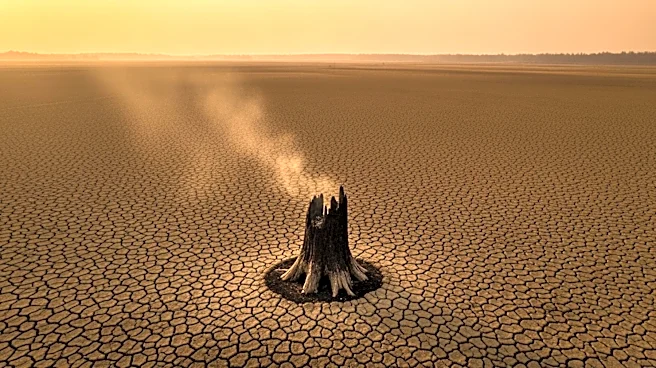 Florida Prepares for Active Wildfire Season Amid Drought Conditions