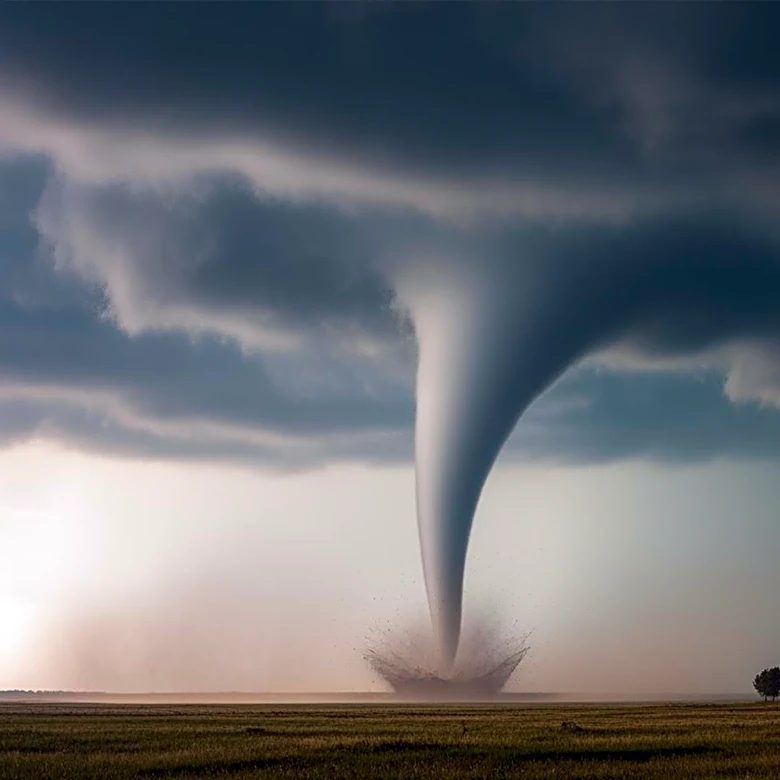 Large Tornado Spotted in Minnesota