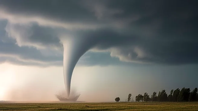 Large Tornado Spotted in Minnesota