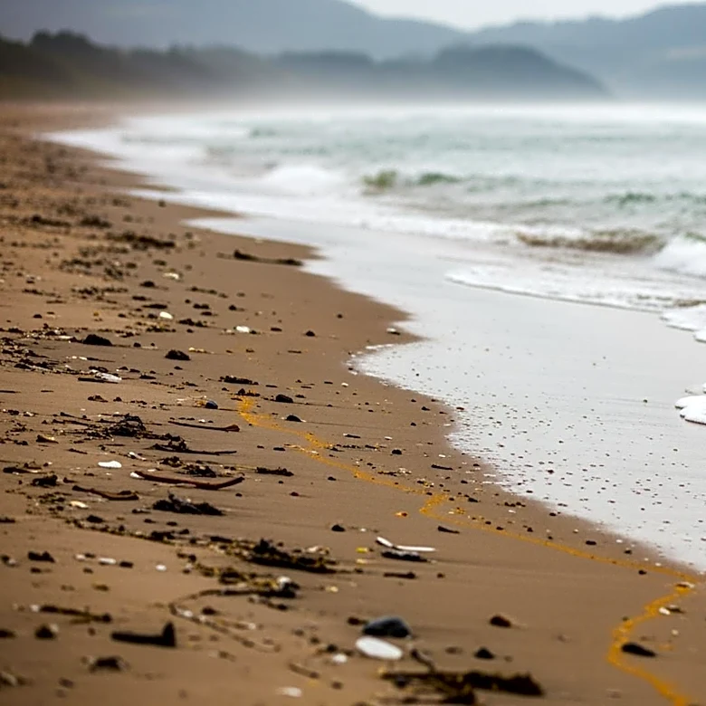 SoCal Beaches Face Health Hazards from Runoff After Recent Rain