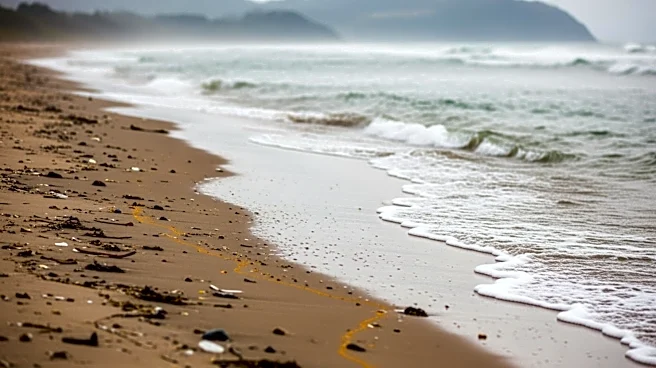 SoCal Beaches Face Health Hazards from Runoff After Recent Rain