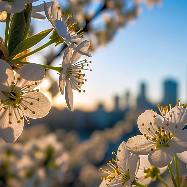 Spring Allergies on the Rise in Los Angeles