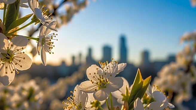 Spring Allergies on the Rise in Los Angeles