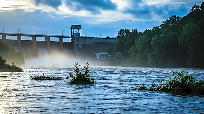 Flooding Risk Intensifies Near Cheboygan Dam