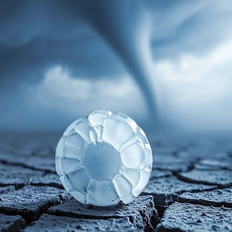 Severe Storms Bring Baseball-Sized Hail and Tornadoes to Southern Minnesota