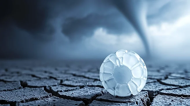 Severe Storms Bring Baseball-Sized Hail and Tornadoes to Southern Minnesota