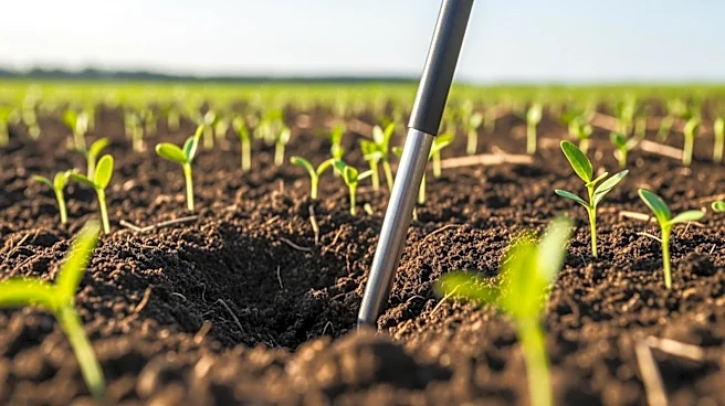 Des Moines Farmers Offered Free Soil Nitrogen Testing Amid High Nitrate Concerns