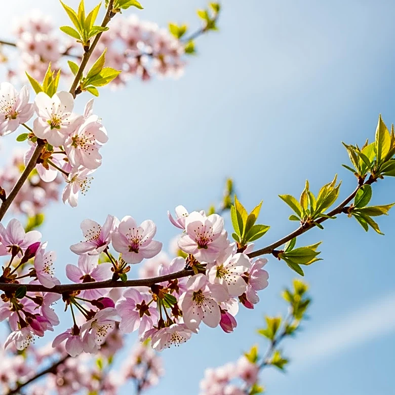 Spring Weather Update for Pittsburgh: Clear Skies and Mild Temperatures