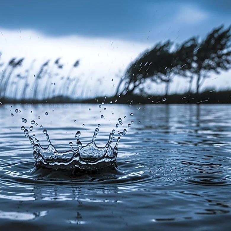 Lake Charles Faces Severe Weather Threat with Heavy Rain and Winds