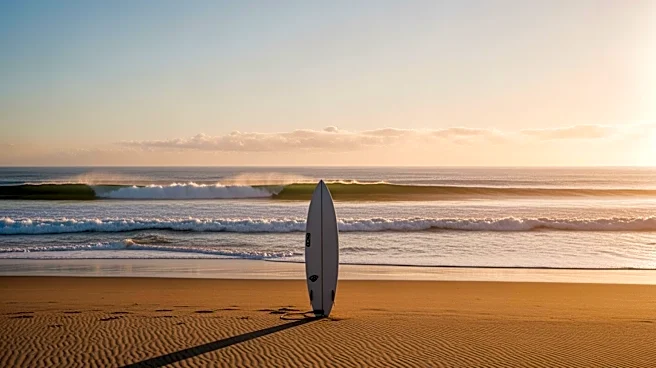 Jersey Shore Surf Weather: Conditions and Forecast