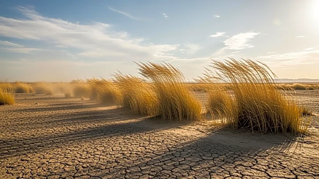 Southern California Weather: Dry Conditions with Gusty Winds Expected