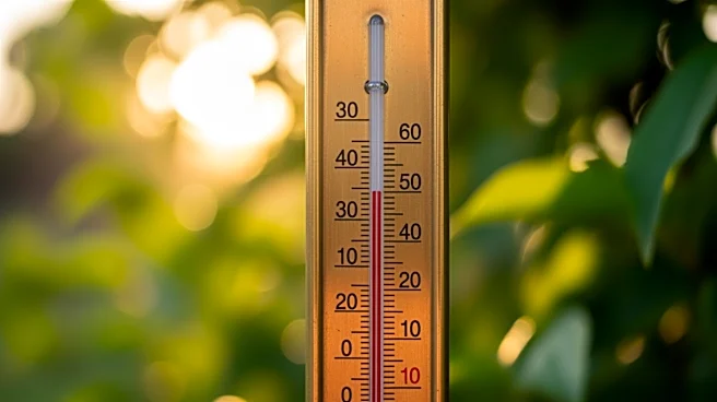 Houston Weather: Early Summer Heat Arrives